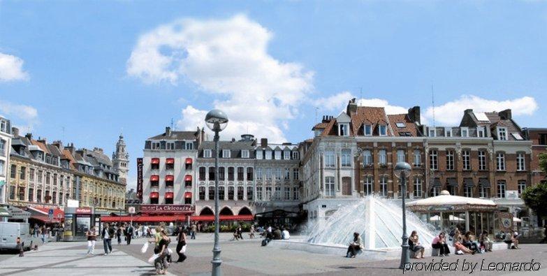 Appart'City Confort Lille - EuraЛилль Экстерьер фото